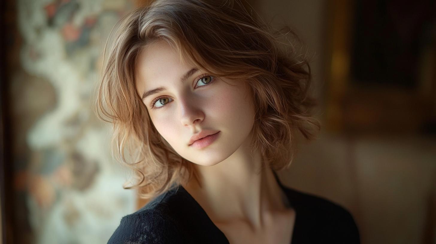 Анна Вирт в благотворительном проекте